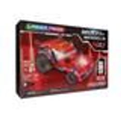 GP TOYS LP - Multimodel - Véhicule Rouge - 4 en 1 - 185 pcs