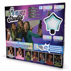 Giochi Preziosi Let's Glow Studio