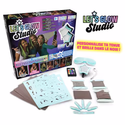 Giochi Preziosi Let's Glow Studio