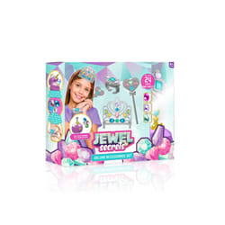 Giochi Preziosi Jewel Secrets - Coffret Bijoux Magiques de Princesse