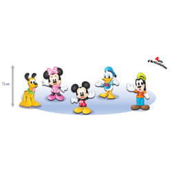 Disney Junior Mickey – Coffret 5 figurines 7.5 cm Articulées