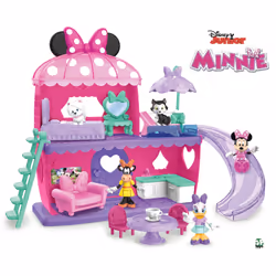 Disney Junior Minnie - La Maison de Minnie