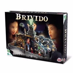 Giochi Preziosi GHT01000 jeu de société Voyage/aventure