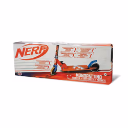 Grandi Giochi Nerf Enfants Scooter classique Multicolore - Vue supplémentaire 2