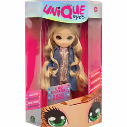 GP TOYS Unique Eyes - Poupée collection Fashion - AMY