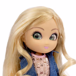 GP TOYS Unique Eyes - Poupée collection Fashion - AMY