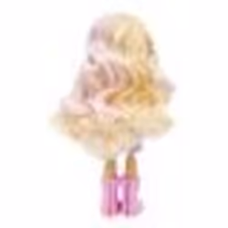 GP TOYS Unique Eyes - Poupée collection Fashion - REBECCA, 250 mm, 270 g, Multicolore
