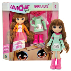 GP TOYS UE - Poupée unique eyes 25 cm + vêtements - SOPHIA