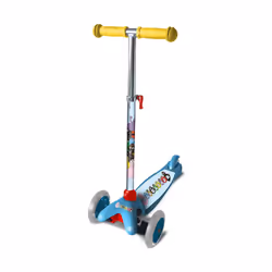 Grandi Giochi BAP25000, Enfants, Trottinette à trois roues, Garçon/Fille, 50 kg, 3 roue(s), 3 an(s)