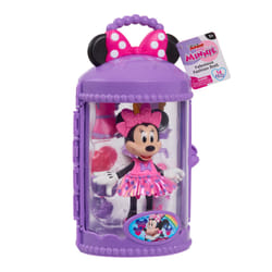 Disney Princess Minnie - Coffret Figurine articulée 15 cm Minnie - Asst