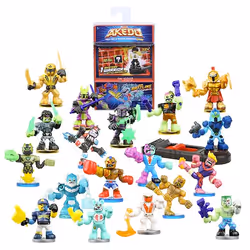 Giochi Preziosi AKE03000, Multicolore, 38 pièce(s)
