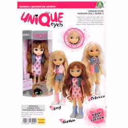 Giochi Preziosi MYM09000, Poupée mannequin, Femelle, 3 an(s), Multicolore