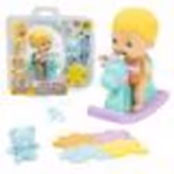 GP TOYS CCB - Set Cheval à Bascule - Garçon Blond, 120 mm, 100 g, Multicolore
