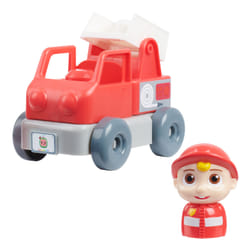 GP TOYS CoComelon - Véhicule – 4 pieces - JJ Camion de Pompier