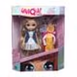 GP TOYS Unique Eyes - Poupée Sun Lover - Yeux changent de couleur- Amy, 250 mm, Multicolore