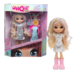GP TOYS Unique Eyes - Poupée Sun Lover - Yeux changent de couleur- Rebecca