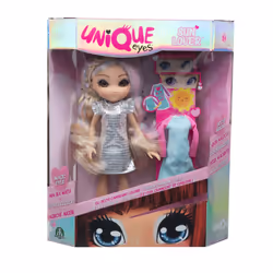 GP TOYS Unique Eyes - Poupée Sun Lover - Yeux changent de couleur- Rebecca