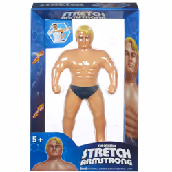 Stretch Armstrong Stretch - Armstrong l'original - 25 cm - Vue supplémentaire 4