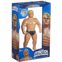 Stretch Armstrong Stretch - Armstrong l'original - 25 cm - Vue supplémentaire 5