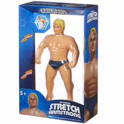 Stretch Armstrong Stretch - Armstrong l'original - 25 cm - Vue supplémentaire 6