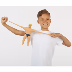 Stretch Armstrong Stretch - Armstrong l'original - 25 cm - Vue supplémentaire 7