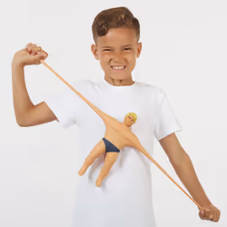 Stretch Armstrong Stretch - Armstrong l'original - 25 cm - Vue supplémentaire 8