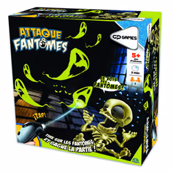 GP TOYS Attaque Fantômes - (version française), 5 an(s)
