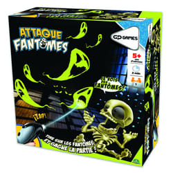 GP TOYS Attaque Fantômes - (version française)