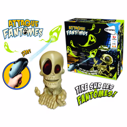 GP TOYS Attaque Fantômes - (version française)