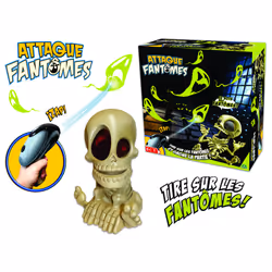 GP TOYS Attaque Fantômes - (version française) - Vue supplémentaire 4