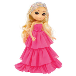 GP TOYS Unique Eyes - Poupée Gran Gala avec robe de gala - Asst