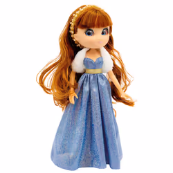 GP TOYS Unique Eyes - Poupée Gran Gala avec robe de gala - Asst