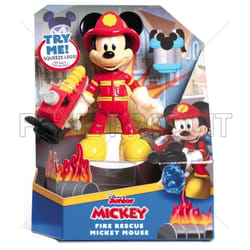 GP TOYS Mickey - Figurine 15 cm Pompier avec acc.