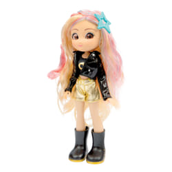 GP TOYS Unique Eyes - Poupée Wow Hair – Cheveux Magiques – Rebecca