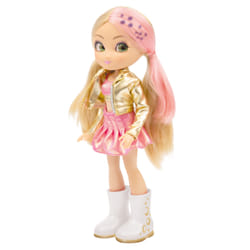 GP TOYS Unique Eyes - Poupée Wow Hair – Cheveux Magiques – Amy