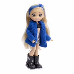 GP TOYS Unique Eyes - Poupée Collection Girly - Amy