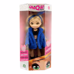 GP TOYS Unique Eyes - Poupée Collection Girly - Amy