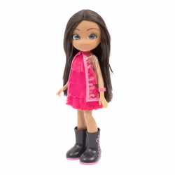 GP TOYS Unique Eyes - Poupée Collection Girly - Victoria