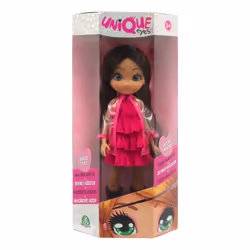 GP TOYS Unique Eyes - Poupée Collection Girly - Victoria