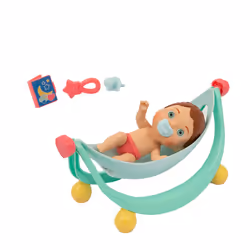 Cicciobello 8056379136026, Poupée, Femelle, 3 an(s), Fille, Multicolore