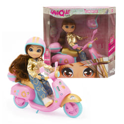 GP TOYS Unique Eyes - Coffret Fun Ride (Poupée + Scooter) – Sophia