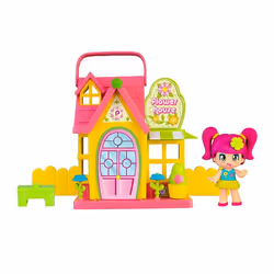 Pinypon PNY26000, Maison, 4 an(s), Multicolore