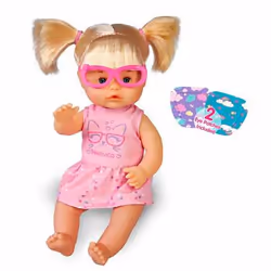 Nenuco NFN20000, Poupée, Femelle, 3 an(s), Garçon/Fille, Multicolore