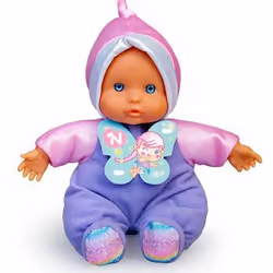 Nenuco NFN25000, Poupée, 3 an(s), Garçon/Fille, 150 mm, Multicolore