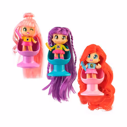 Pinypon PNY33000, 4 an(s), Multicolore, 3 pièce(s)