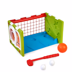 FEBER FEB03000, Kits de jeux de sports pour enfants, 1 an(s)