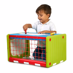 FEBER FEB03000 jouet et jeu d'éveil/d'adresse Kits de jeux de sports pour enfants