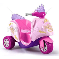 FEBER - SCOOTY PRINCESS 6V