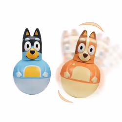 GP TOYS Weebles BLUEY - Coffret 2 personnages - Asst