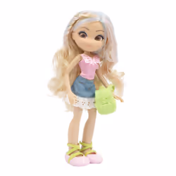GP TOYS Unique Eyes - Poupée Collection Papillon - Asst